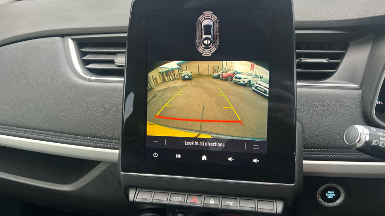 Renault Zoe 100kW Riviera Limited Edn R135 50kWh RC 5dr Auto Electric Hatchback